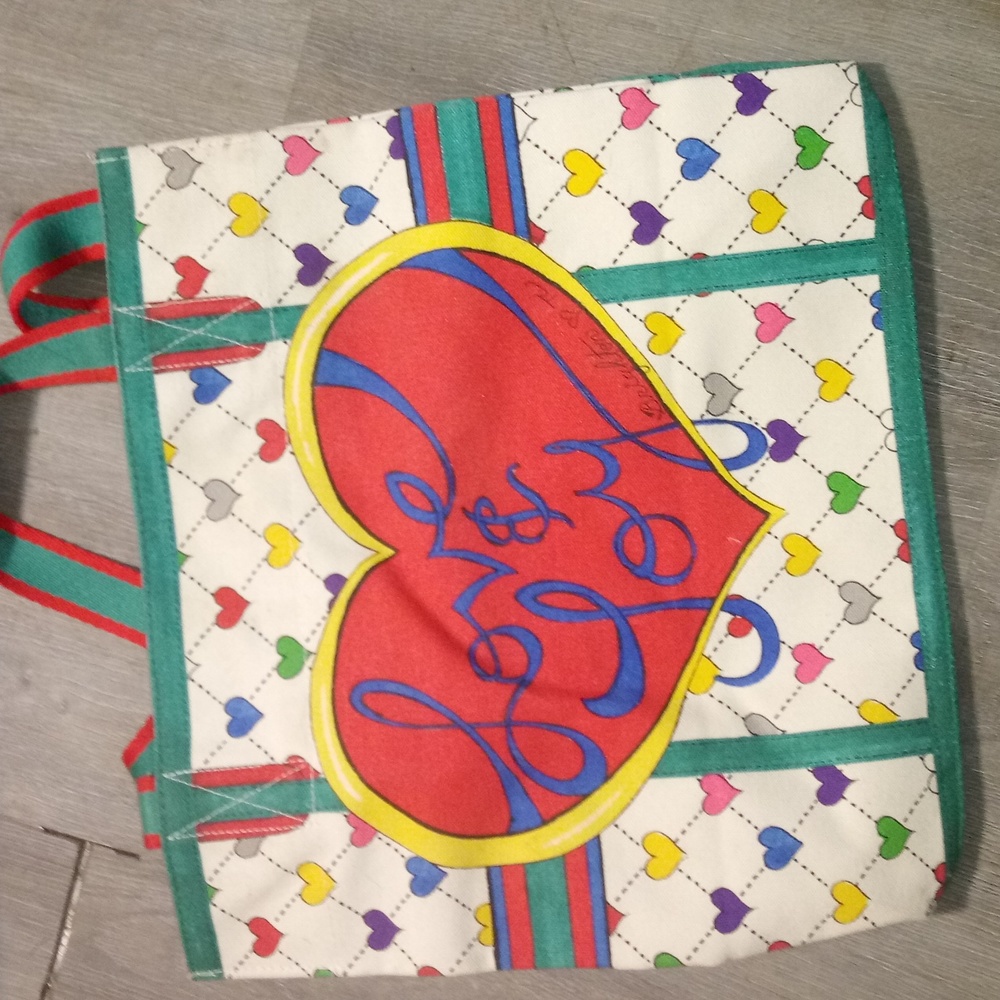 Vintage Brighton tote nwot